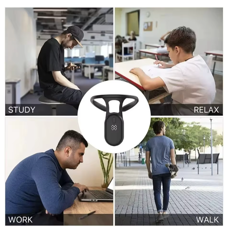 Apex Form™ Smart Posture Trainer